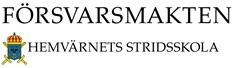 Försvarsmakten – Hemvärnets stridsskola